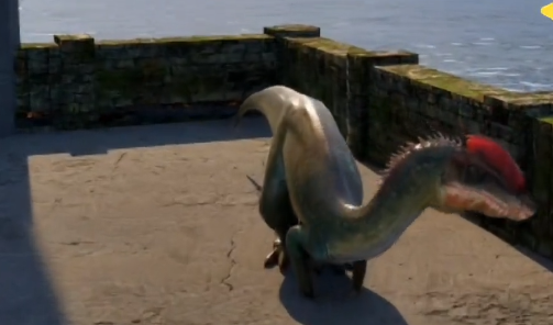 龙岛异兽起源双冠龙 龙岛异兽起源双冠龙强度解析与实战表现