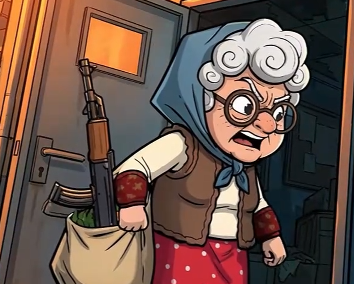 生存33天AK老奶角色强度分析 生存33天AK老奶实战玩法与培养指南