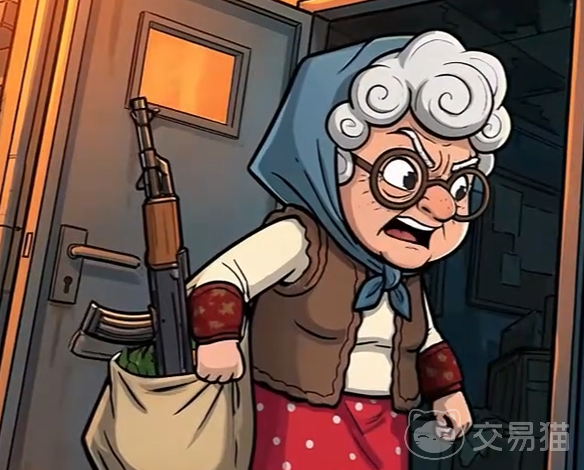 生存33天AK老奶角色强度分析 生存33天AK老奶实战玩法与培养指南