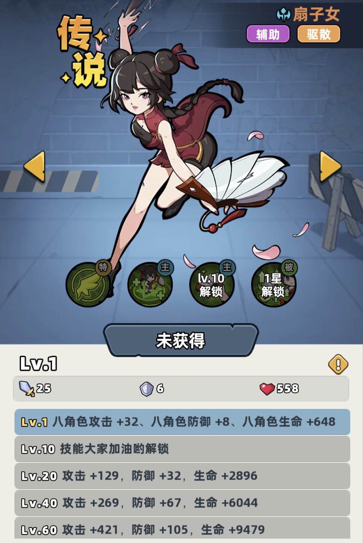 生存33天扇子女强度评测 生存33天扇子女实战表现与配装搭配分析