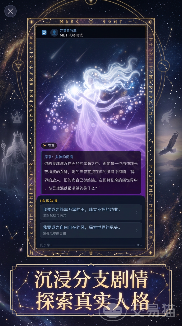 异世界转生MBTI人格测试好玩吗 异世界转生MBTI人格测试结果分析与趣味解读