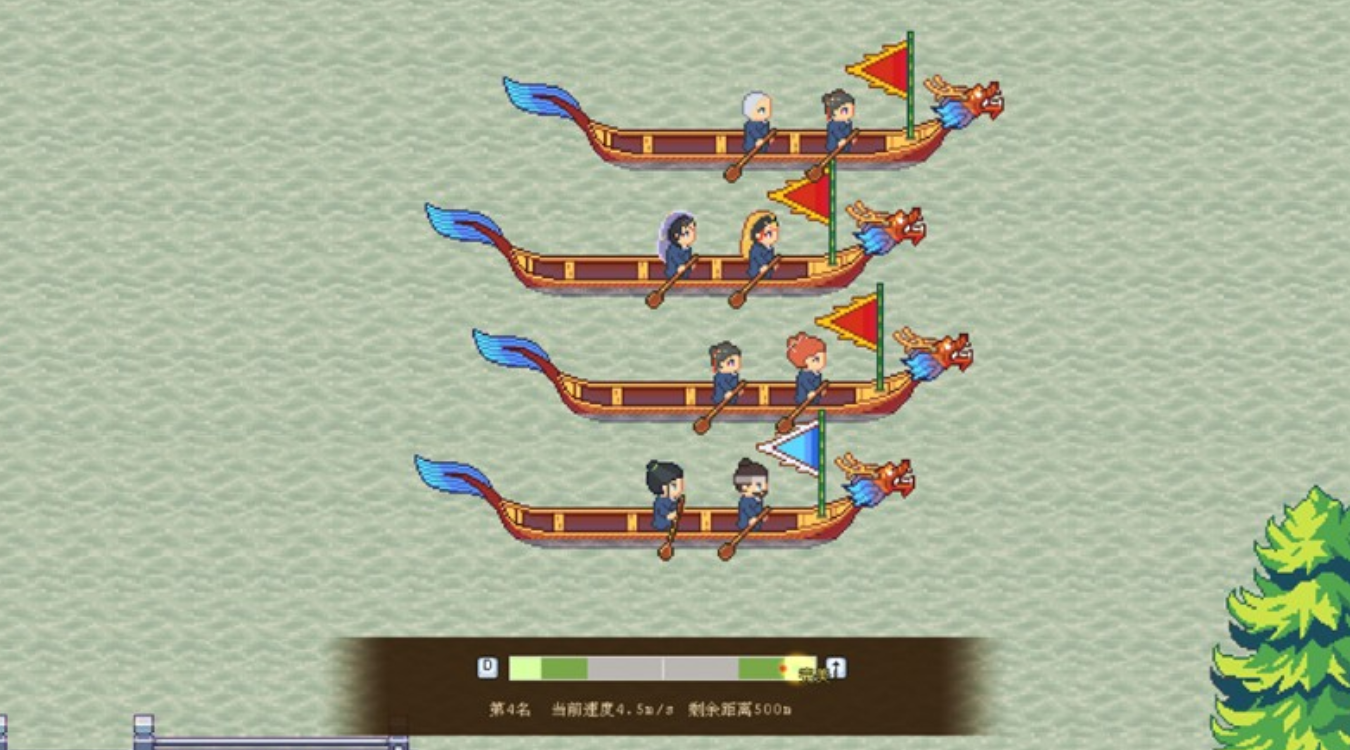 江城创业记钓鱼攻略 江城创业记高效钓鱼技巧与资源点位详解