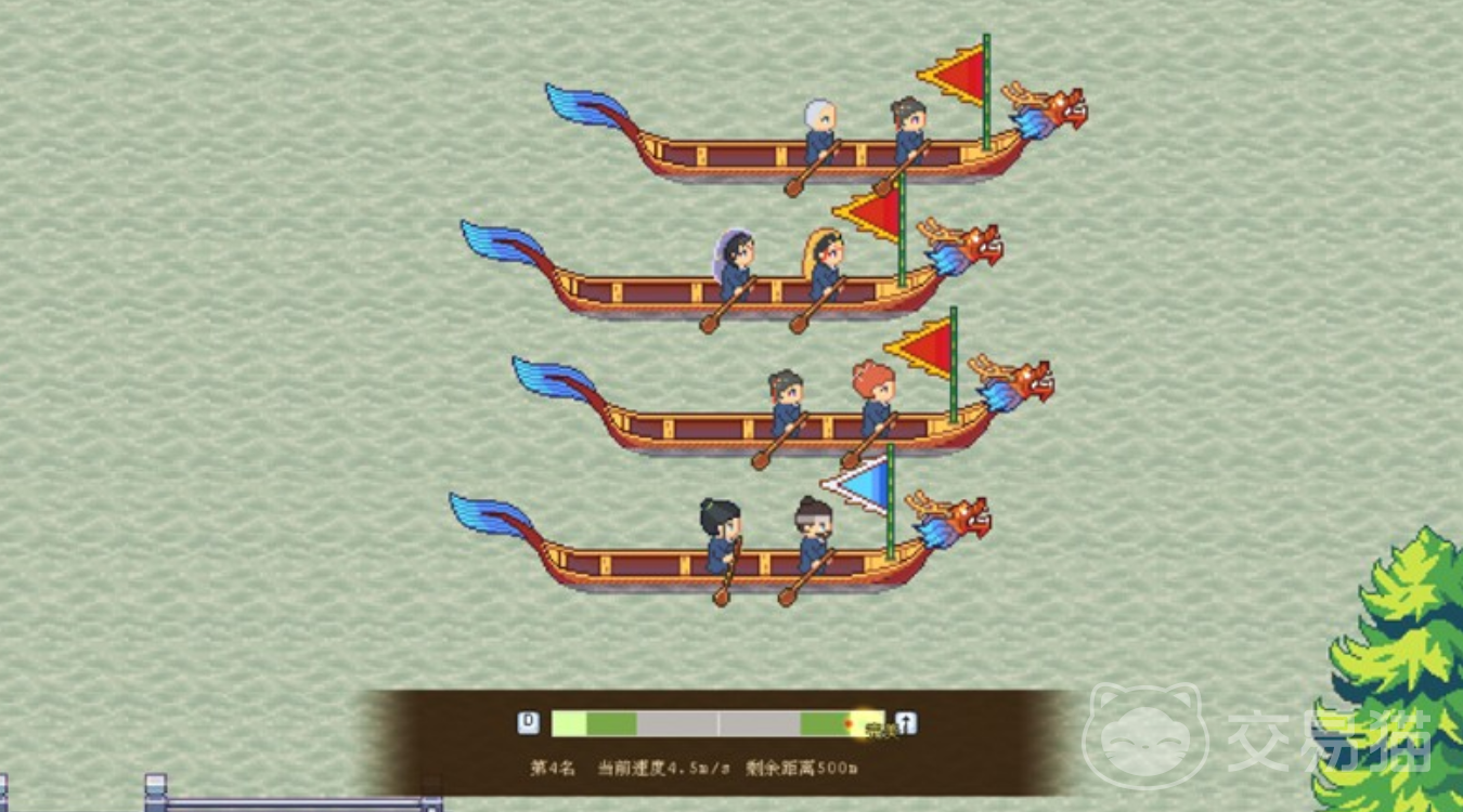 江城创业记钓鱼攻略 江城创业记高效钓鱼技巧与资源点位详解