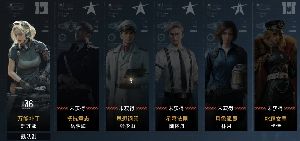 代号前线舰长哪个好 代号前线舰长强度与实用性对比分析