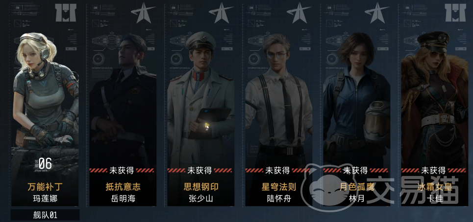 代号前线舰长哪个好 代号前线舰长强度与实用性对比分析