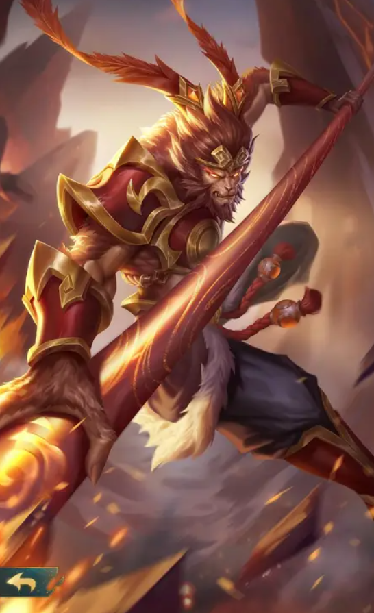 异兽灵境齐天大圣角色介绍 异兽灵境齐天大圣实战玩法与技能搭配攻略