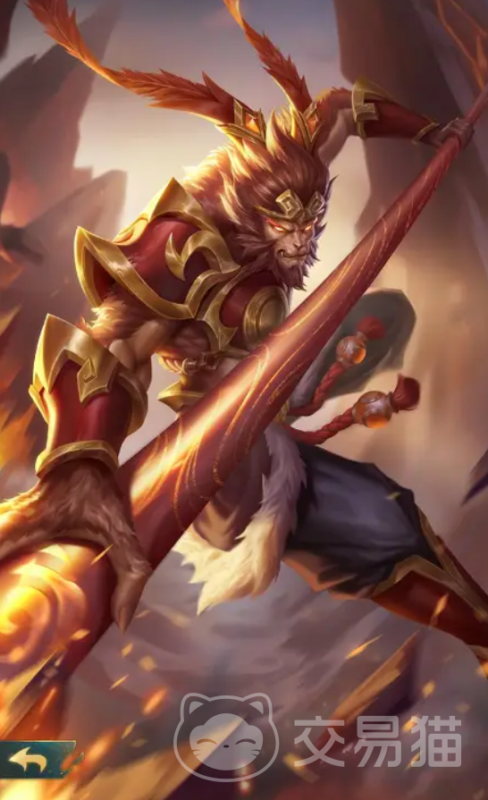 异兽灵境齐天大圣角色介绍 异兽灵境齐天大圣实战玩法与技能搭配攻略