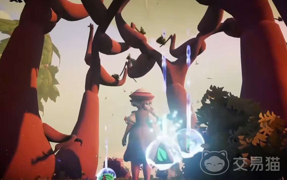 永恒树之歌创世元素采集攻略 永恒树之歌高效获取创世元素的全流程方法