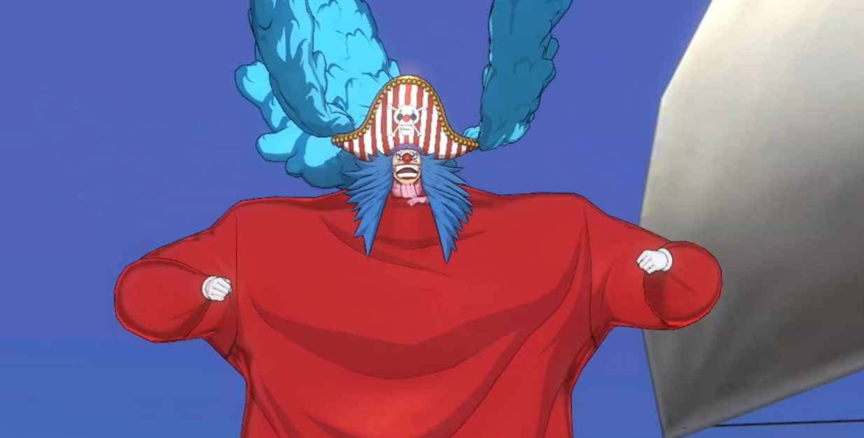 航海王热血航线四皇巴奇角色介绍 航海王热血航线四皇巴奇强度分析与技能解析