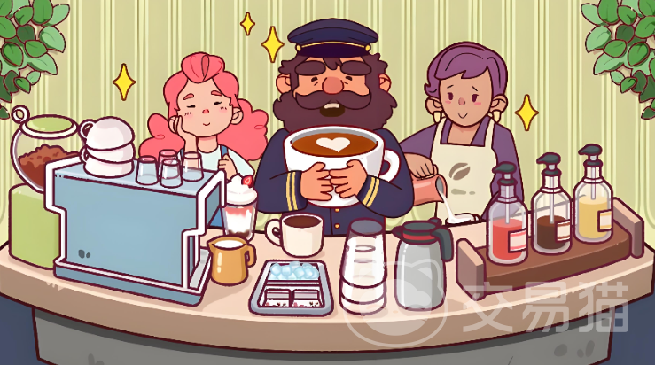 可口的咖啡游戏配方大全 可口的咖啡全解锁攻略与隐藏配方汇总