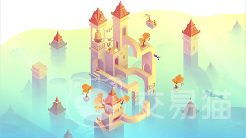纪念碑谷3 Monument Valley 3 英文名称及命名解析