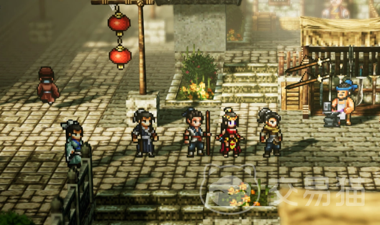 逸剑风云决手机版灵芝获取攻略 逸剑风云决手机版灵芝刷新地点与采集方法