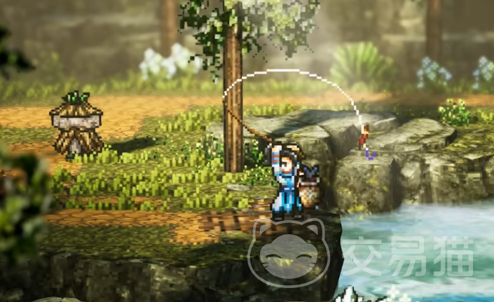 逸剑风云决手机版黑鲷钓鱼地点攻略 逸剑风云决手机版钓鱼玩法详解