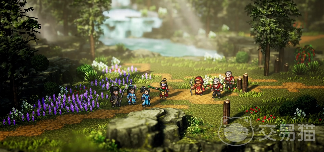 逸剑风云决手机版单人赴战玩法详解 逸剑风云决手机版推荐战斗人数与组队策略