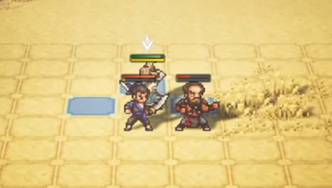 逸剑风云决手机版真武殿首座攻略 逸剑风云决手机版真武殿首座通关与培养技巧