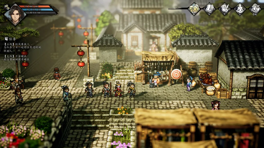 逸剑风云决手机版支线攻略 逸剑风云决手机版全支线任务顺序与触发条件详解