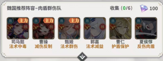 决斗学院肉盾群伤队搭配攻略 决斗学院高生存高爆发阵容推荐