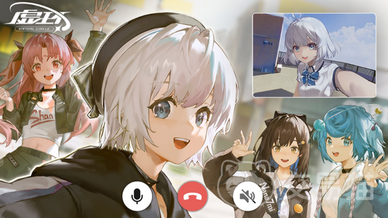 虚环 腾讯虚环制作工作室背景与团队介绍