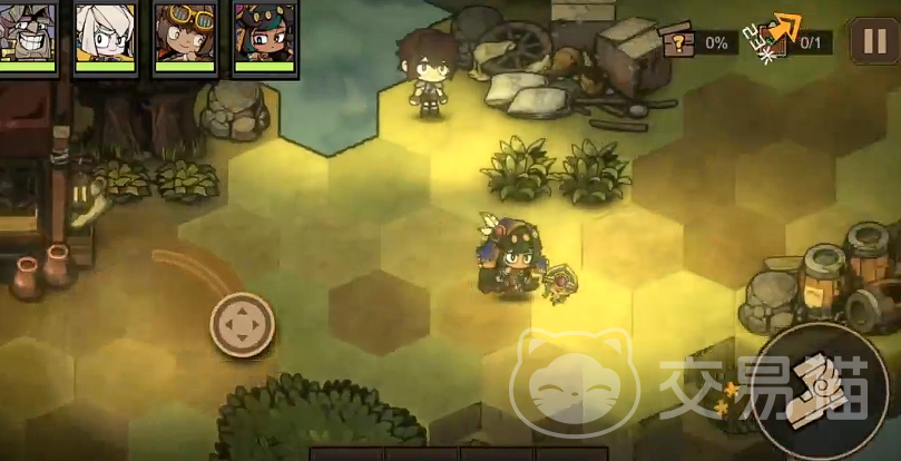 叠入深渊SSR角色大全 叠入深渊全SSR角色图鉴与强度分析