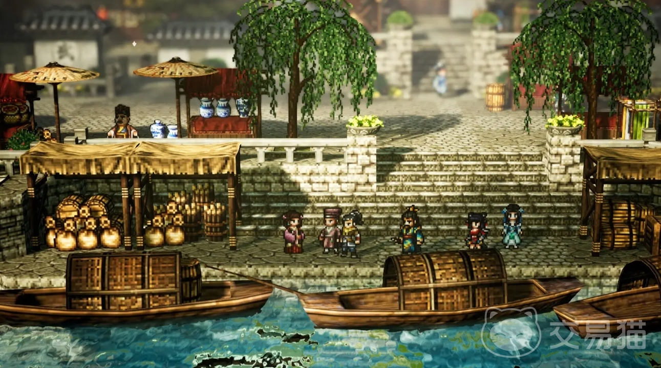 逸剑风云决手机版传承强度排行 逸剑风云决手游最强传承功法推荐