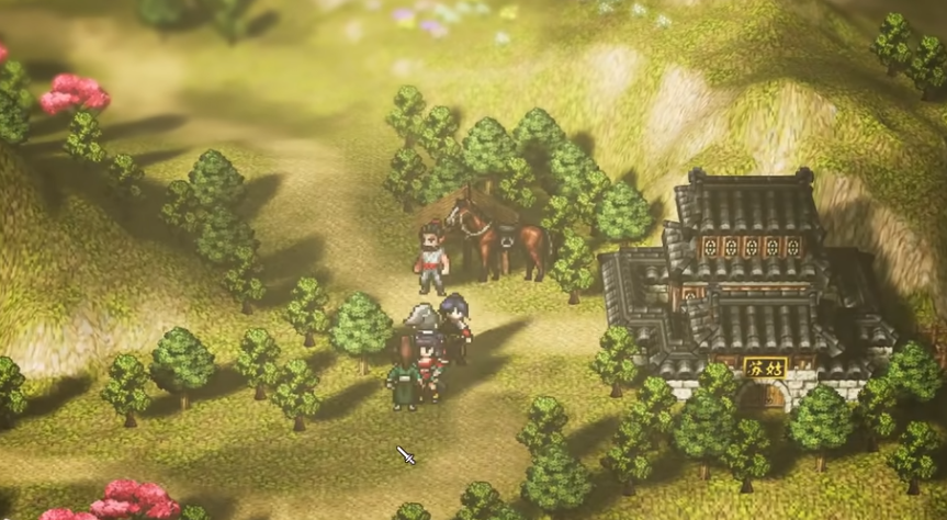 逸剑风云决手机版 药圣救谁剧情选择全解析与关键分支攻略