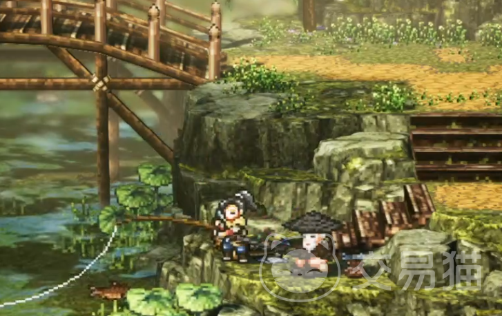 逸剑风云决手机版金色鲤鱼钓鱼地点汇总 逸剑风云决手机版金色鲤鱼获取方法与位置详解