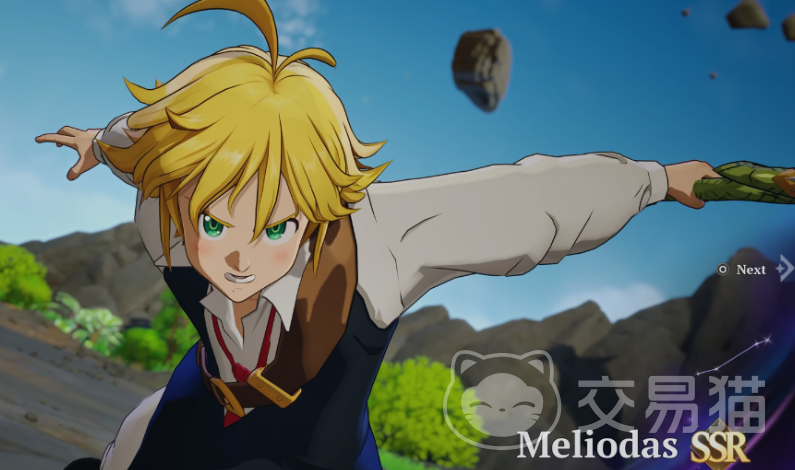 七大罪起源梅利奥达斯强度分析 七大罪起源手游主角战力与技能搭配详解