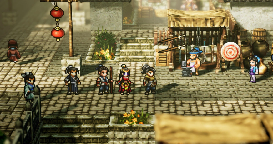 逸剑风云决手机版骆娴任务全流程攻略 逸剑风云决手机版骆娴支线任务详细步骤与关键提示