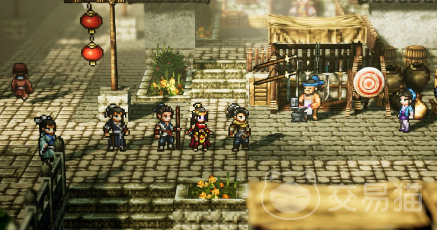 逸剑风云决手机版骆娴任务全流程攻略 逸剑风云决手机版骆娴支线任务详细步骤与关键提示