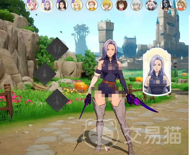 七大罪起源杰莉卡玩法攻略 七大罪起源杰莉卡角色技能解析与阵容搭配指南