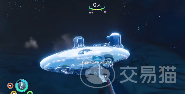 深海迷航冰点之下雪狐号解锁方法 深海迷航冰点之下雪狐号获取全流程与前置条件