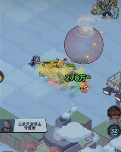 生存33天天空之城怎么玩 生存33天天空之城新手入门与核心玩法详解