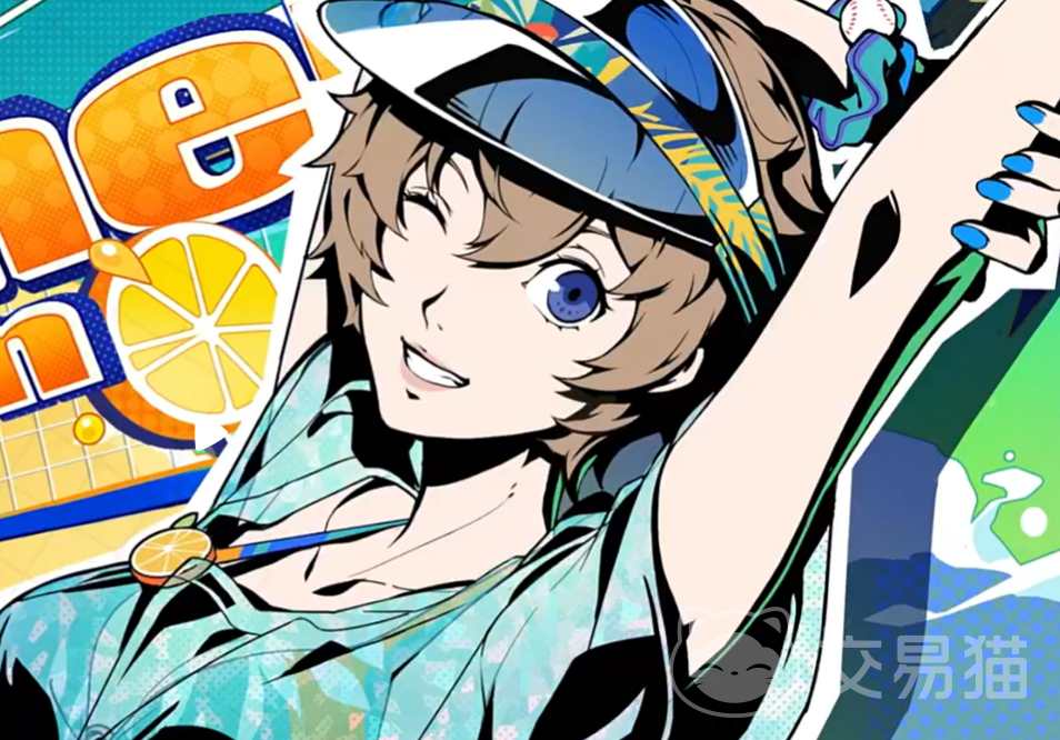 女神异闻录:夜幕魅影新井素羽晴光角色介绍 女神异闻录:夜幕魅影素羽晴光强度分析与技能解析