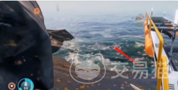 深海迷航冰点之下 先驱者文物Q59位置图文详解