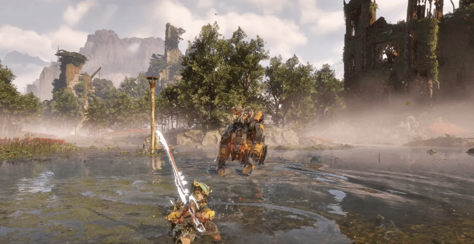 地平线钢铁前线好玩吗 地平线钢铁前线核心玩法与特色体验详解