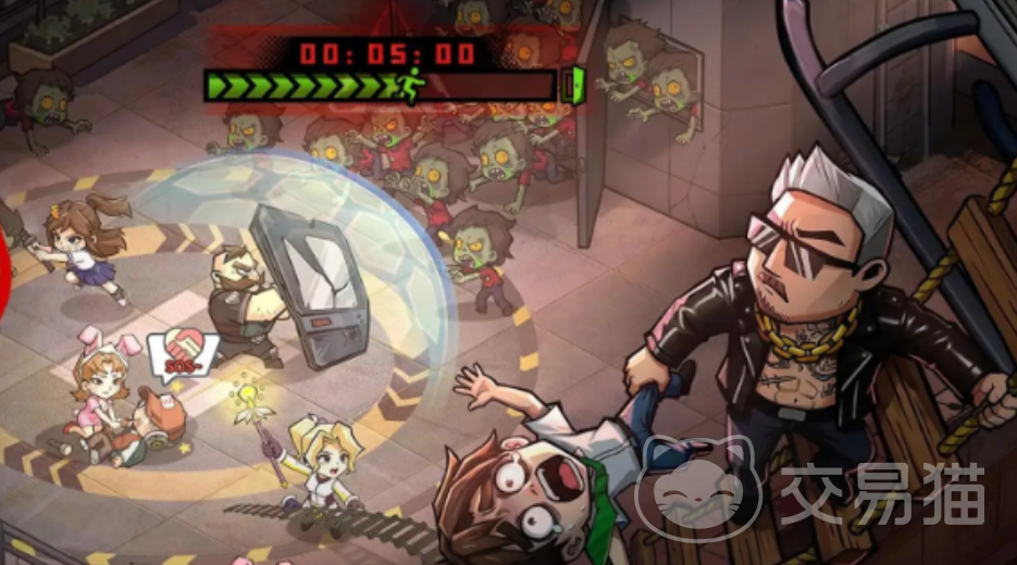 生存33天爱丽莎 生存33天爱丽莎全流程通关与角色培养攻略