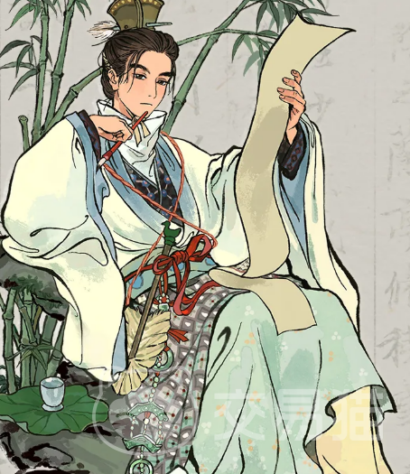 江南百景图王羲之角色介绍|江南百景图王羲之属性、技能与使用攻略