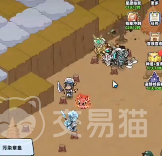 生存33天沙漠与寒冰间宝箱获取攻略 生存33天宝箱位置与开启方法详解