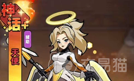 生存33天生存33天天使角色详解与强度分析