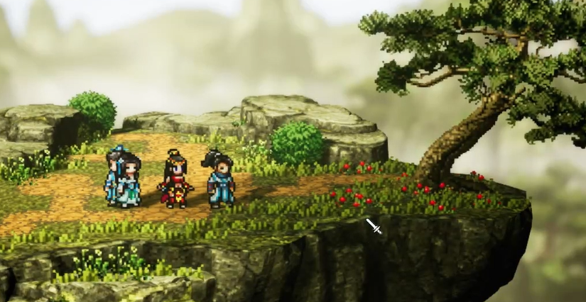 逸剑风云决手机版跳崖攻略 逸剑风云决手机版跳崖地点与触发条件详解