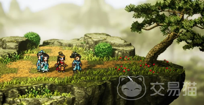 逸剑风云决手机版跳崖攻略 逸剑风云决手机版跳崖地点与触发条件详解