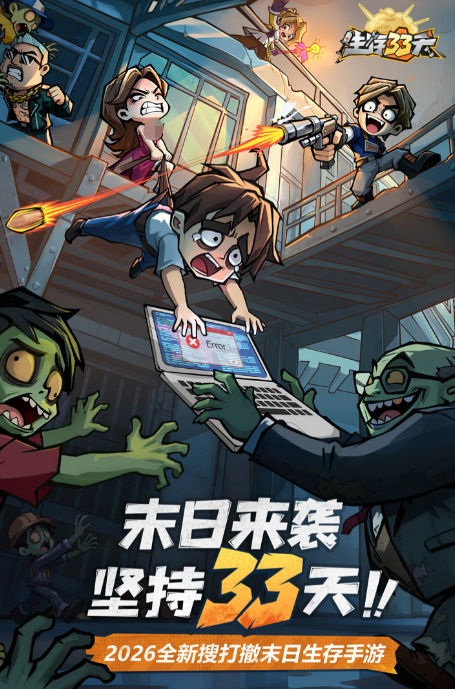 生存33天幸存者推荐 生存33天高生存率与实战表现优异的幸存者角色