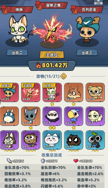 生存33天宠物推荐 生存33天高性价比实用宠物选择指南