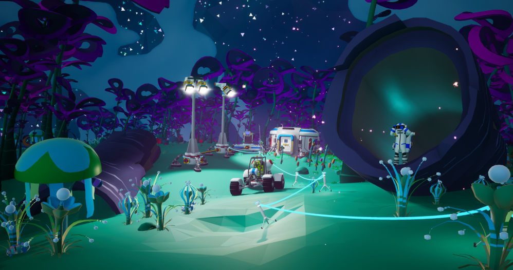 异星探险家 EXO储存器与EXO芯片详解 异星探险家游戏内核心道具功能与使用指南