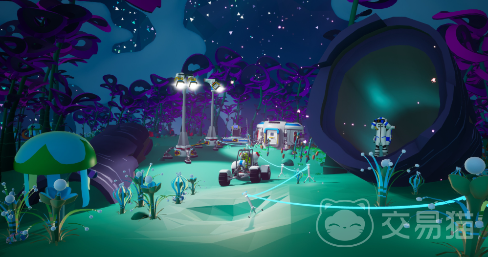 异星探险家 EXO储存器与EXO芯片详解 异星探险家游戏内核心道具功能与使用指南