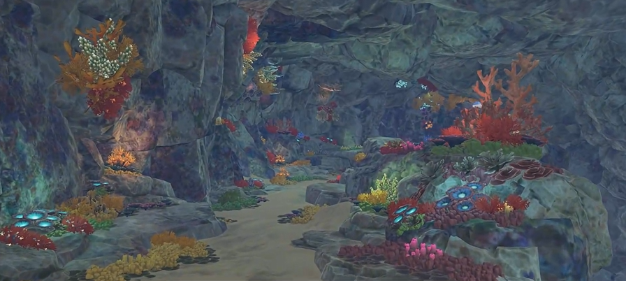 星痕共鸣环海石礁副本攻略 星痕共鸣环海石礁全流程打法与通关技巧