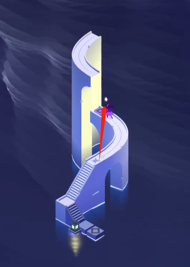 纪念碑谷3第六关通关攻略 纪念碑谷3第六关详细解谜步骤与技巧