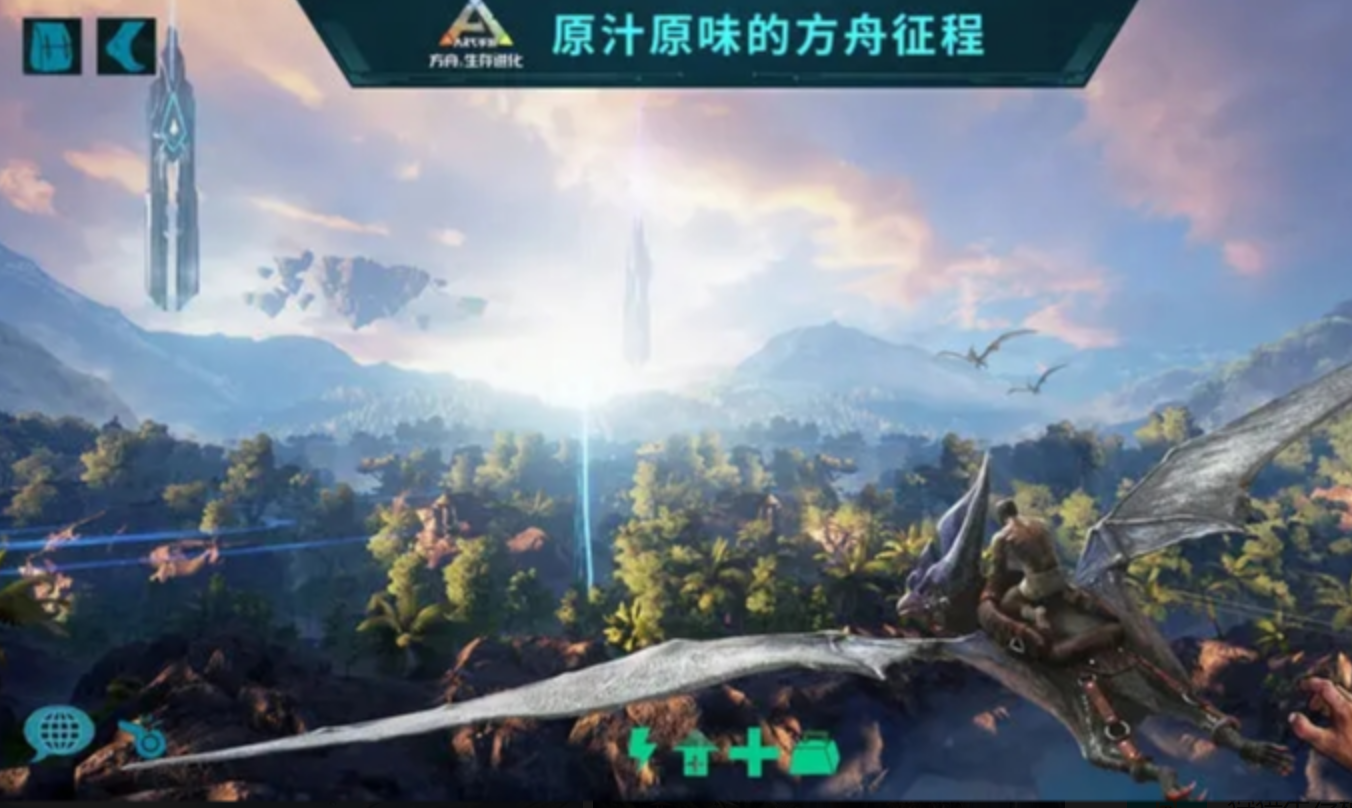 方舟生存进化手游棘背龙 方舟生存进化手游棘背龙驯服方法与实战技巧详解