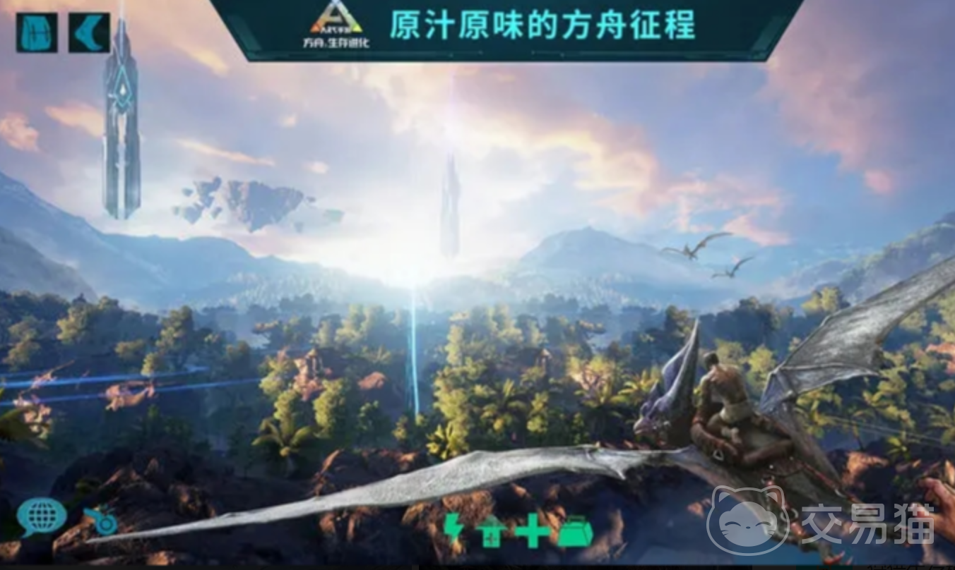 方舟生存进化手游棘背龙 方舟生存进化手游棘背龙驯服方法与实战技巧详解