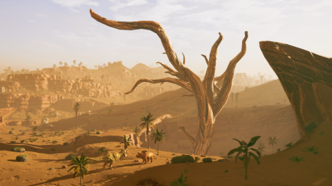 龙岛异兽起源内测资格获取指南 龙岛异兽起源内测申请入口与参与方法